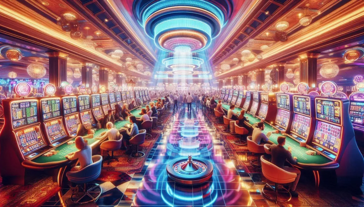 YYY Casino